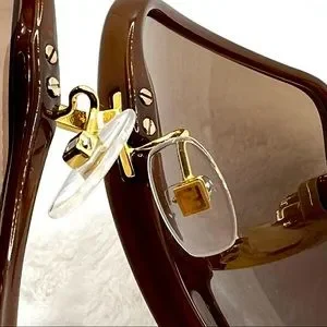 Fendi | Accessories | Fendi New Oversized Square Authentic  display picture 2
